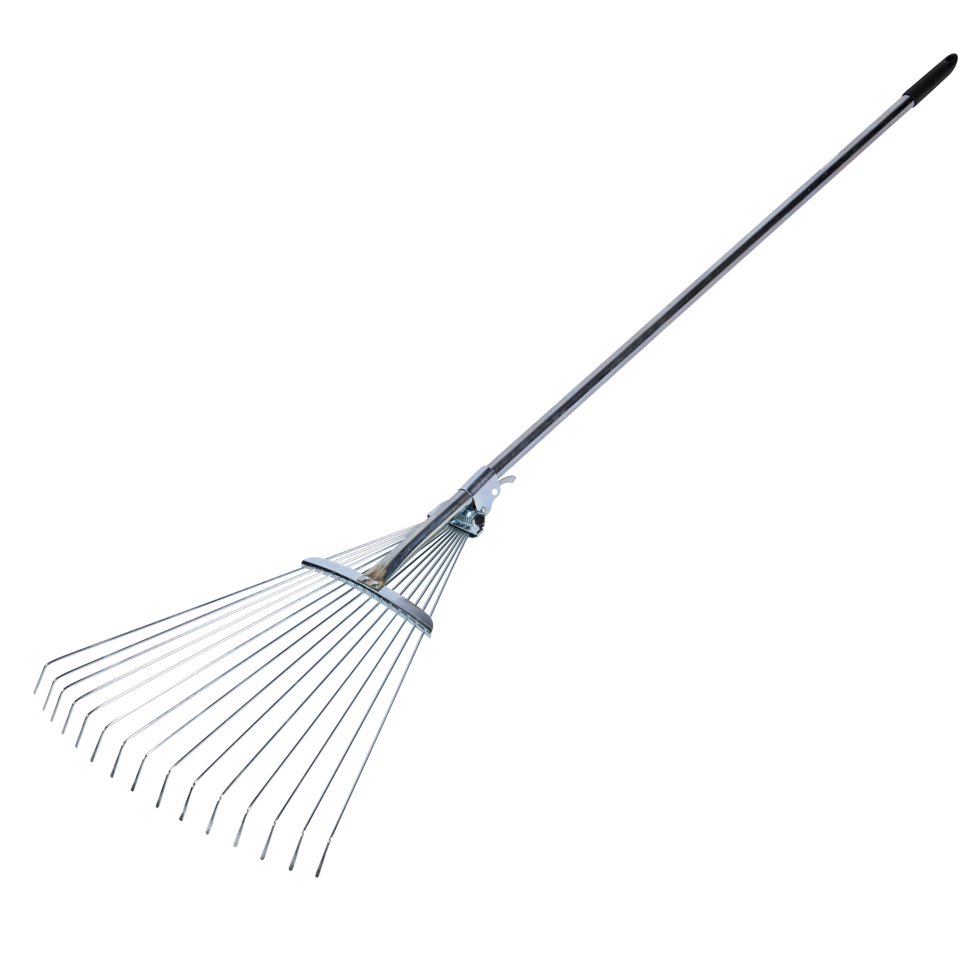 GF-1010_Grebla metalica pt FRUNZE care se strange cu coada (1)