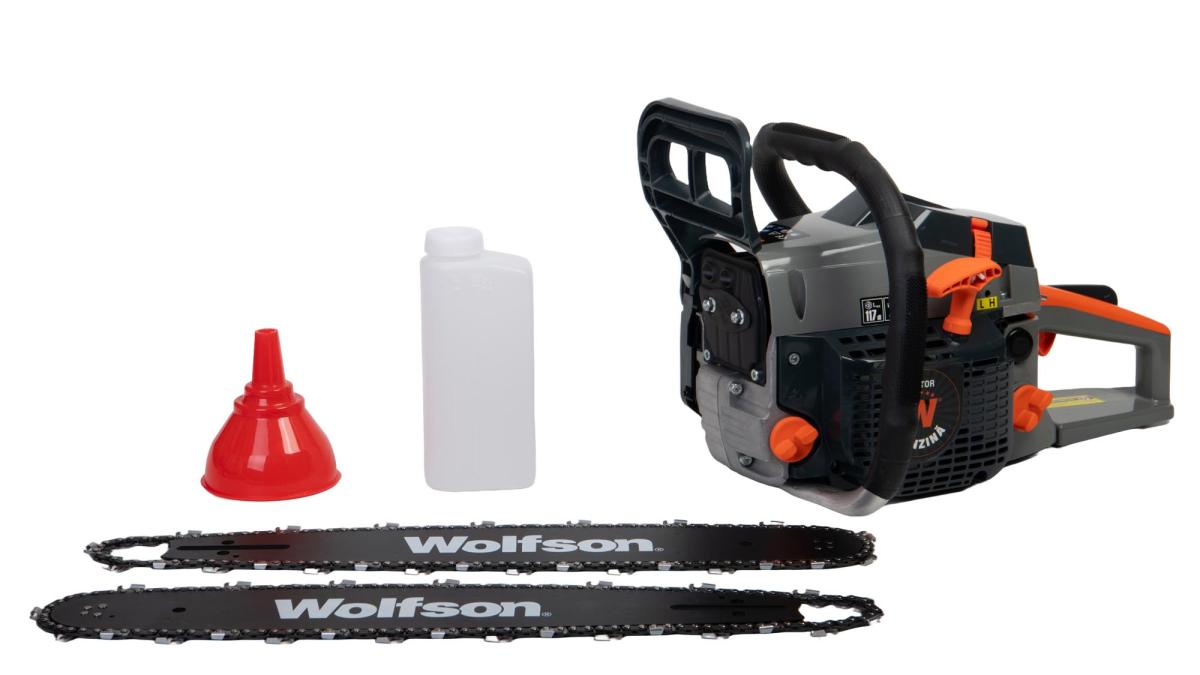 Drujba Motofierastrau Wolfson STX-580.. - SCULE-BODNAR