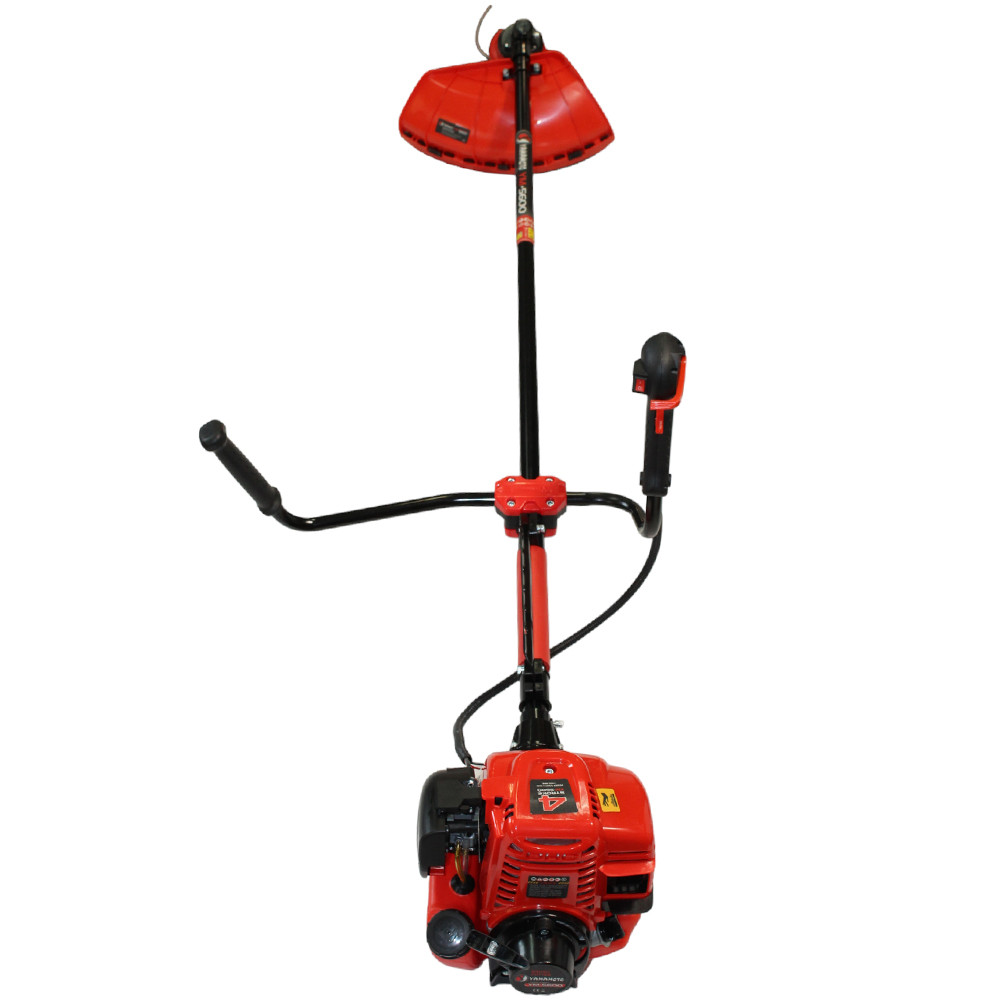 Motocoasa pe benzina in 4 timpi , 5.6 CP, 52CC YAMAMOTO - SCULE-BODNAR